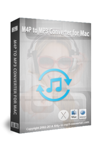 Convert m4p to mp3 software for free